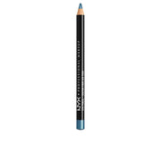 NYX PROFESSIONAL MAKE UP SLIM eye pencil #satin blue 1.2 gr