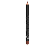 NYX PROFESSIONAL MAKE UP SUEDE matte lip liner #leon