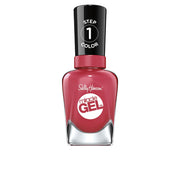SALLY HANSEN MIRACLE GEL #256-proper p-rose