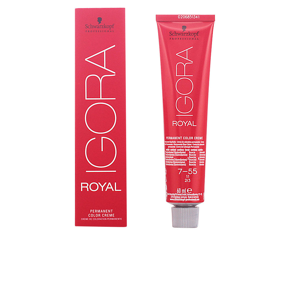 SCHWARZKOPF IGORA ROYAL #7-55