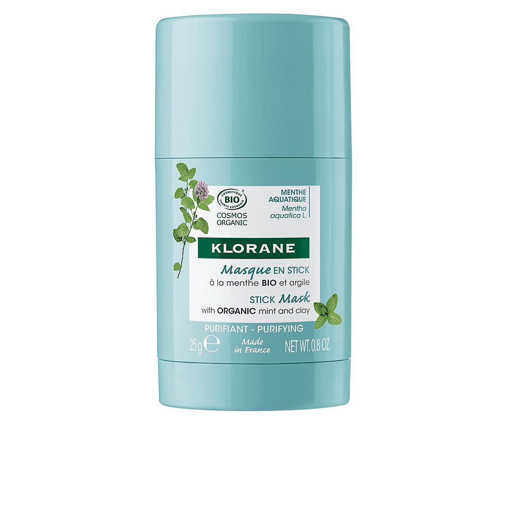 KLORANE BIO MINT stick mask 25 gr