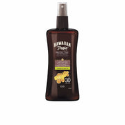 HAWAIIAN TROPIC COCONUT & ARGAN dry oil SPF30 spray 200 ml