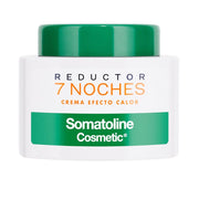 SOMATOLINE COSMETIC 7 NIGHT REDUCER heat effect cream 400 ml