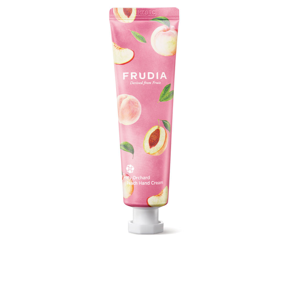 FRUDIA MY ORCHARD hand cream #peach 30 gr