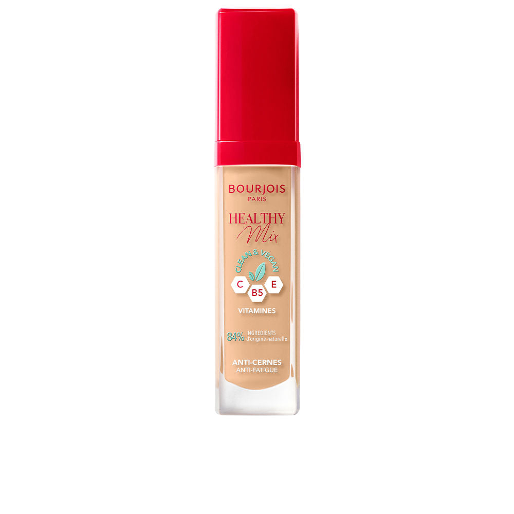BOURJOIS HEALTHY MIX concealer vitamins #51-light vanilla 6 ml