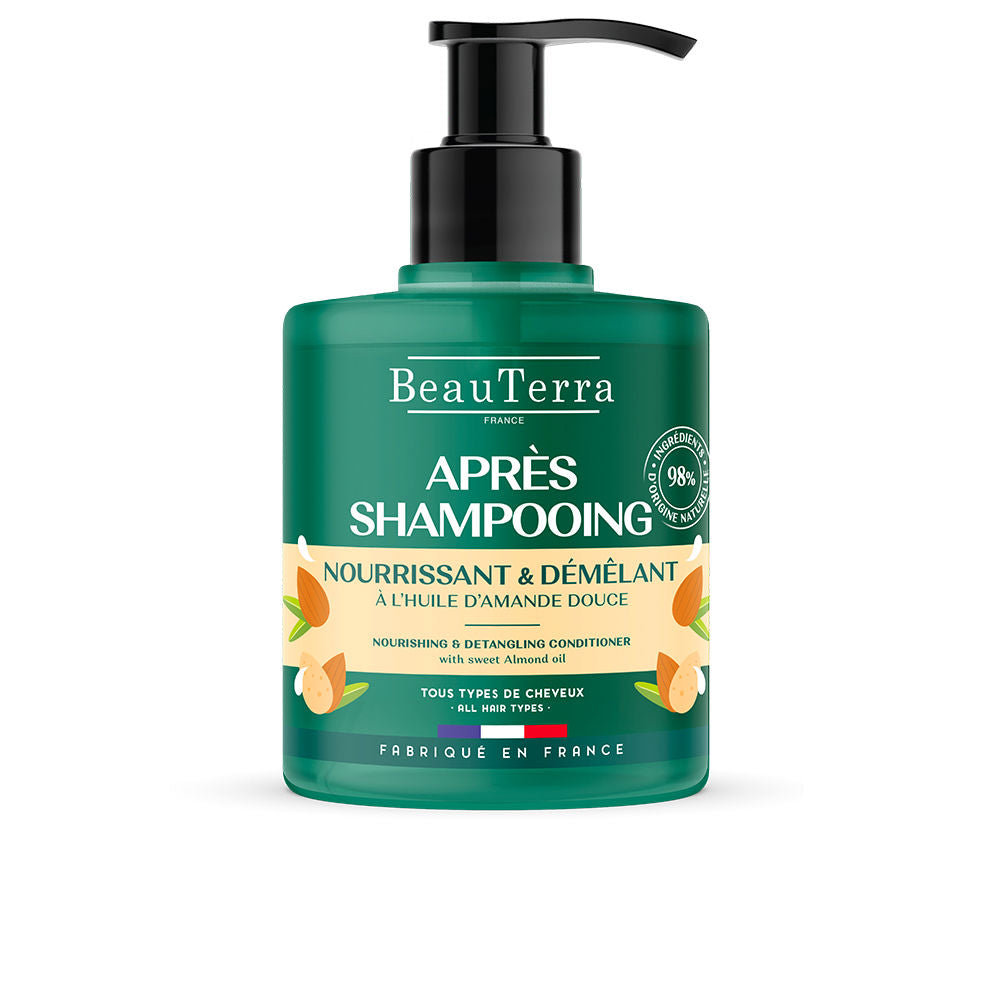 BEAUTERRA NOURRISSANT &amp; DÉMÊLANT conditioner 500 ml