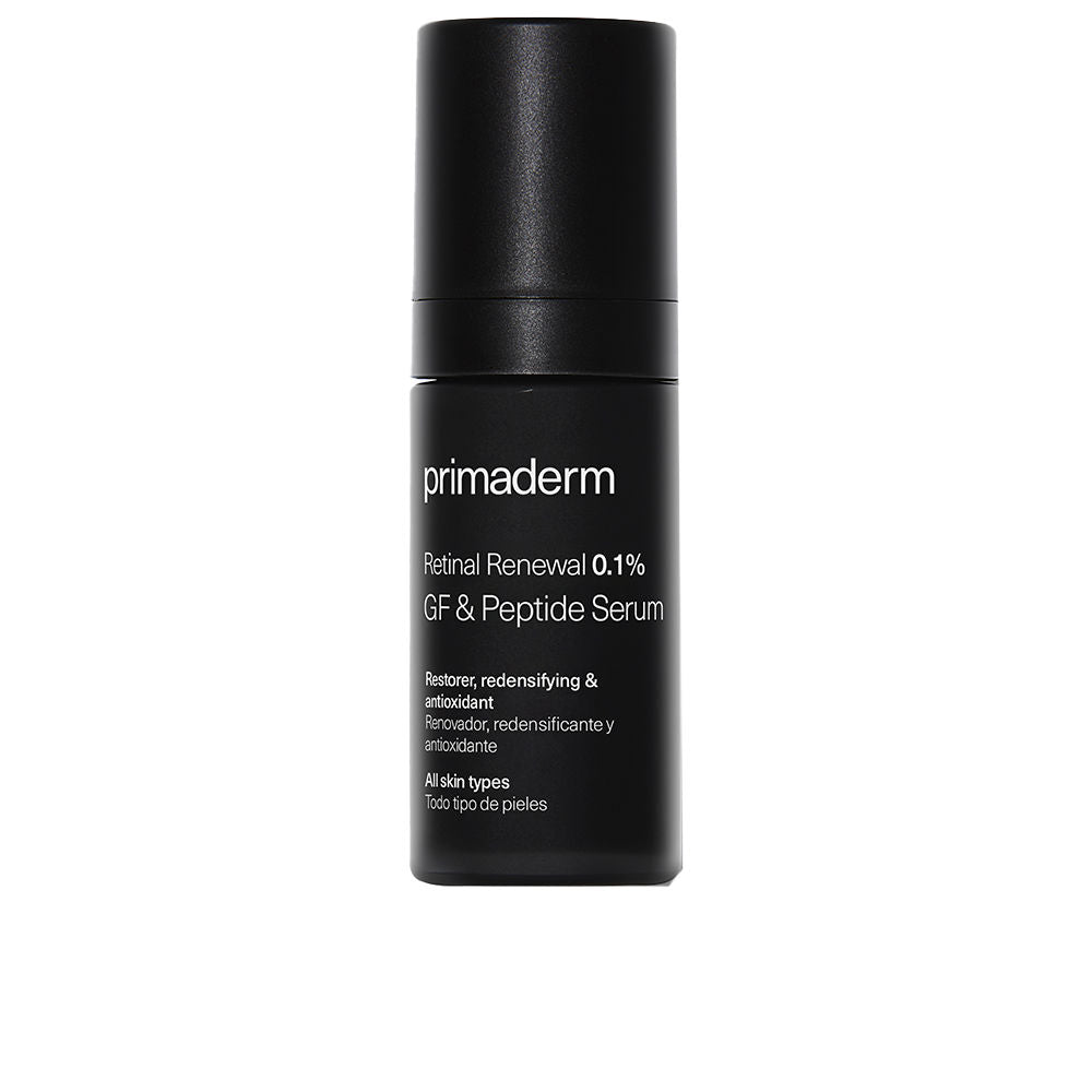 PRIMADERM RETINAL RENEWAL 0.1% GF &amp; PEPTIDE serum 30 ml
