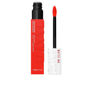 MAYBELLINE SUPERSTAY MATTE INK lipstick #320-individualist