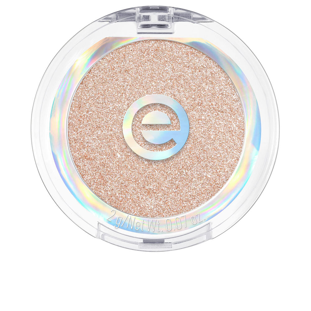 ESSENCE MONOCHROME GLITTER eyeshadow #03-Blushed Stardust 2 gr