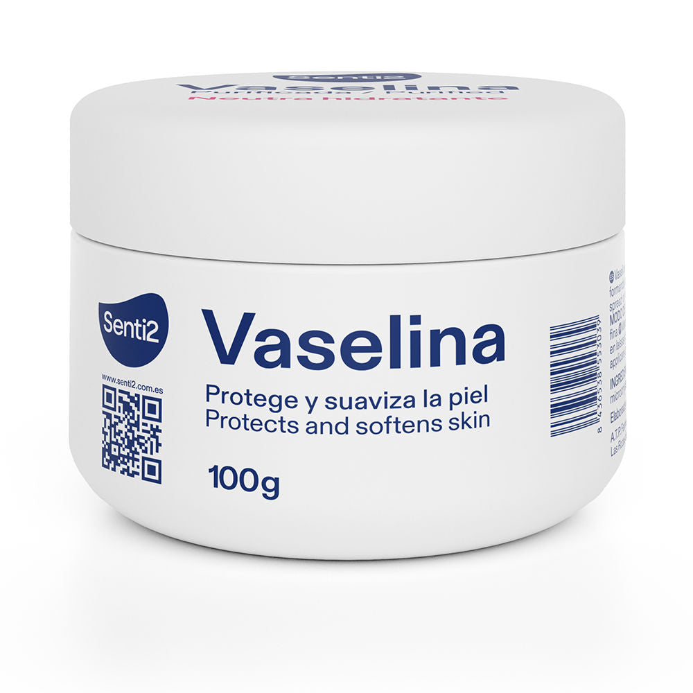 SENTI2 VASELINA purificada tarro 100 gr