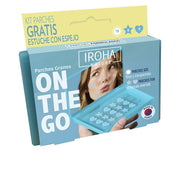 IROHA ON THE GO KIT SOS PATCHES FOR BEANS CASE 2 pcs