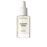 CATRICE GLAM IN GOLD nail oil 8 ml