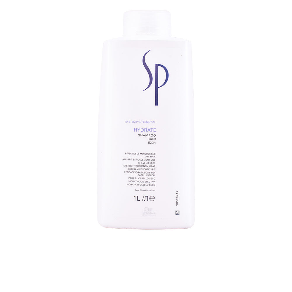 SYSTEM PROFESSIONAL SP HYDRATE shampoo 1000 ml