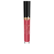 MAX FACTOR LIPFINITY velvet matte #025-red luxury