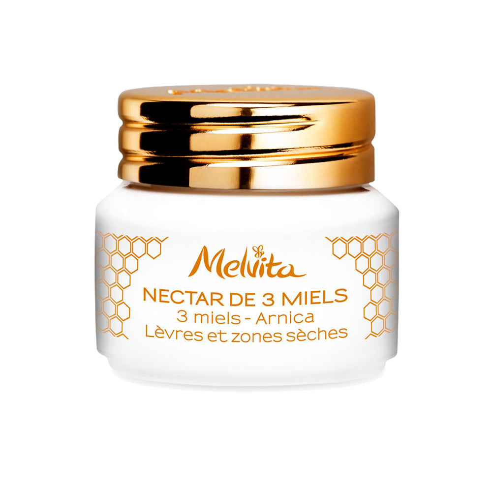 MELVITA NECTAR 3 MIELS bálsamo multiusos 8 gr