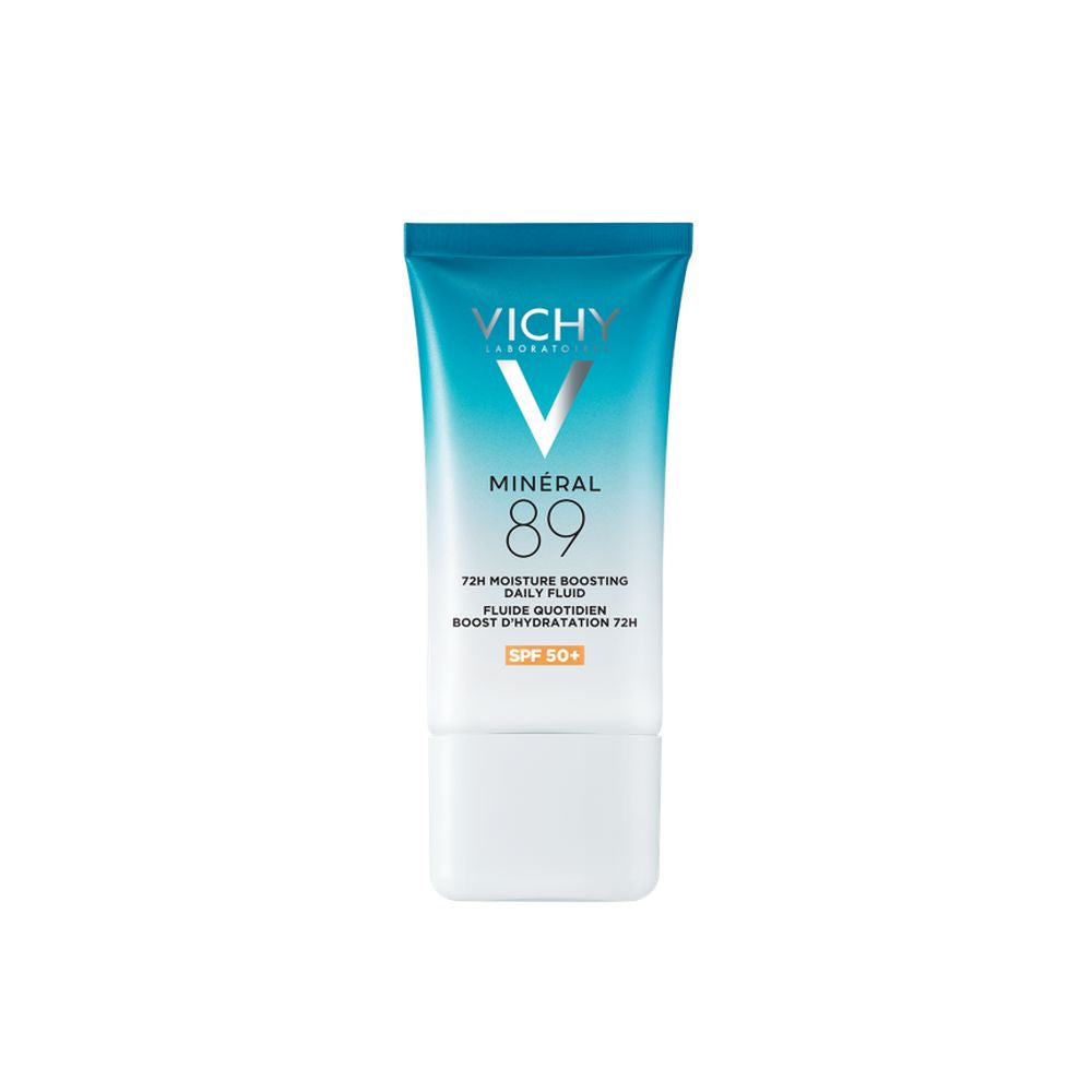 VICHY MINÉRAL 89 daily moisturizing fluid 72H SPF50+ 50 ml
