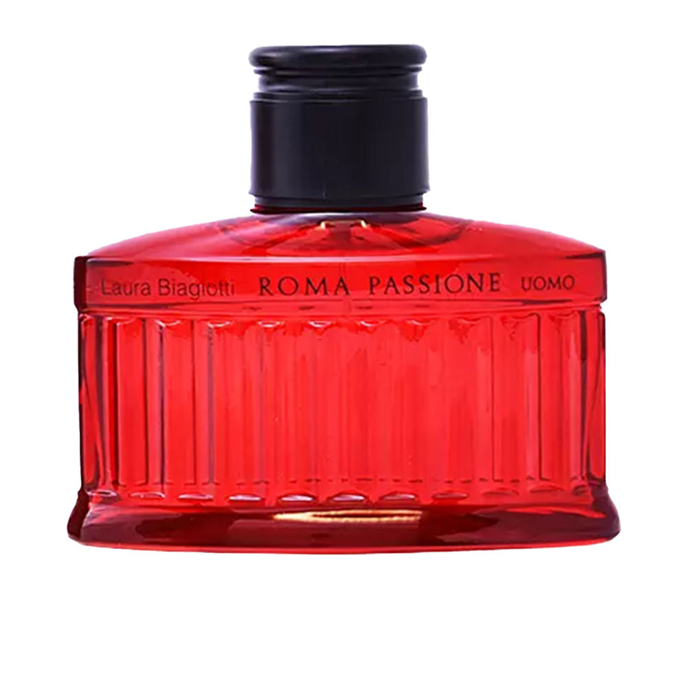 LAURA BIAGIOTTI ROMA PASSIONE UOMO eau de toilette spray 125 ml