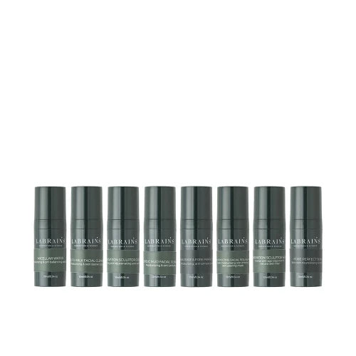 LABRAINS ACNE-AFFECTED SKIN ESTUCHE 8 pz