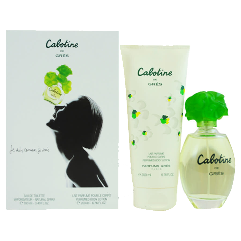GRES CABOTINE CASE 2 pcs