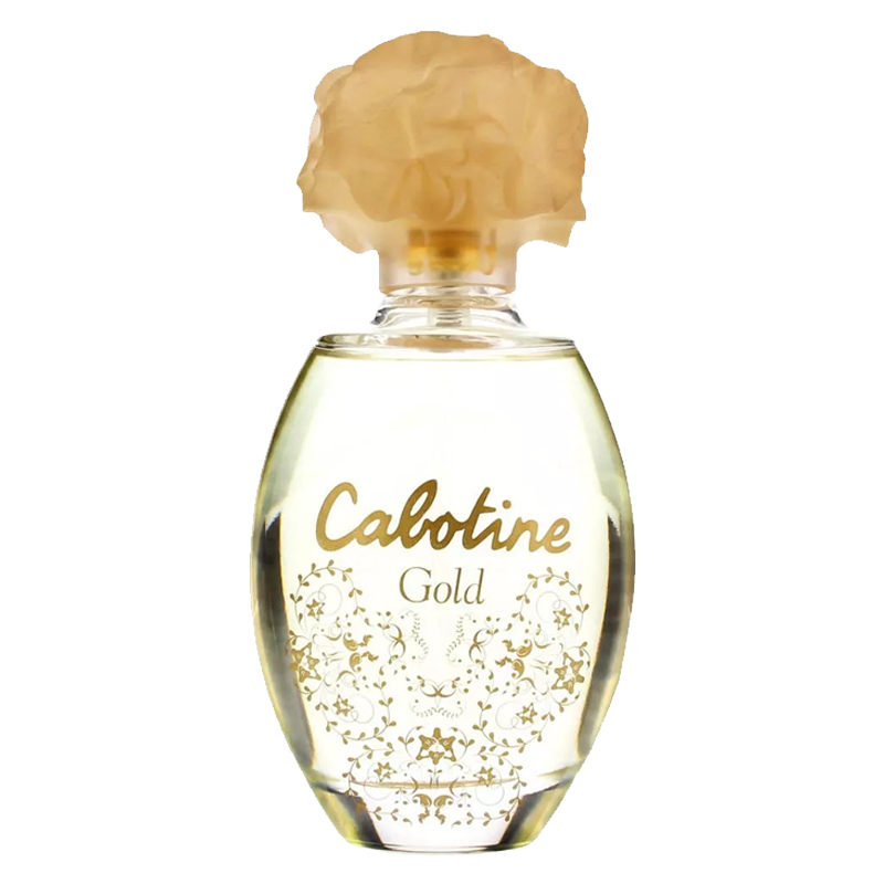 GRES CABOTINE GOLD edt vapo 100 ml