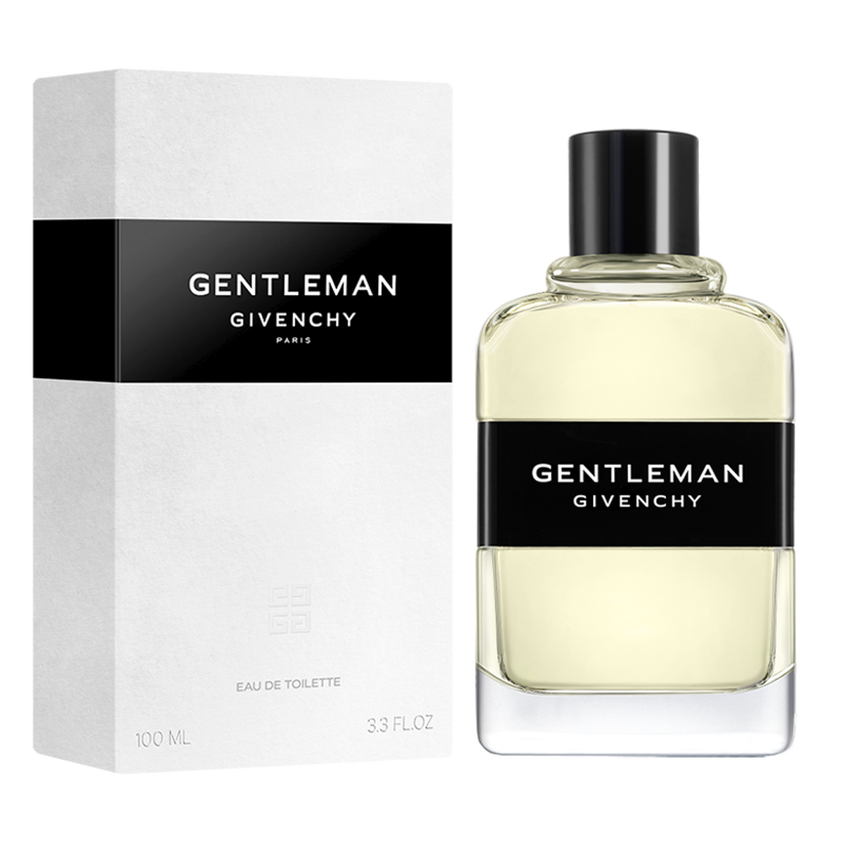 GIVENCHY NEW GENTLEMAN eau de toilette spray 100 ml