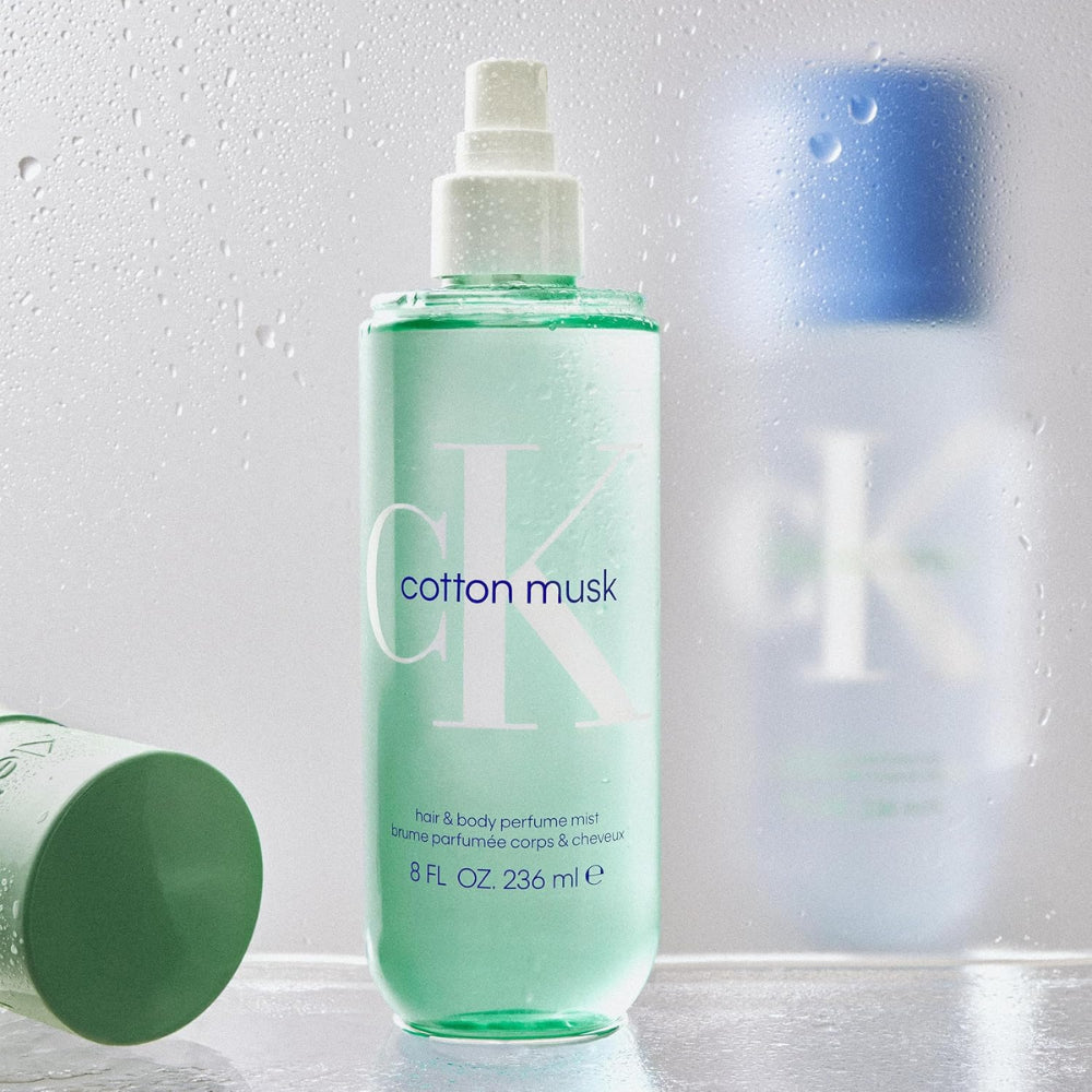CALVIN KLEIN CK COTTON MUSK body mist 236 ml