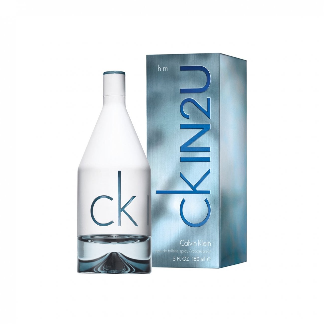 CALVIN KLEIN CK IN2U HIM eau de toilette spray 100 ml