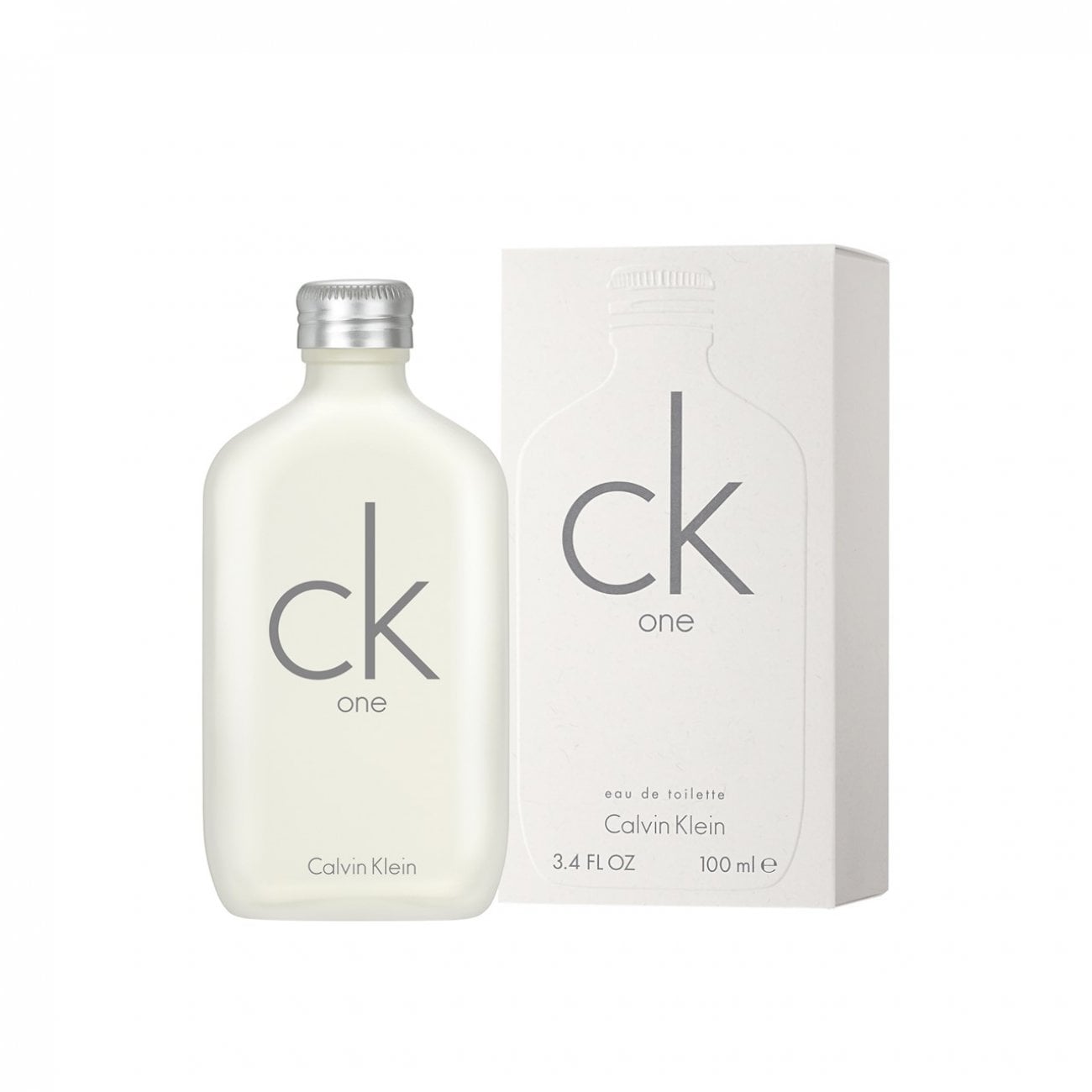 CALVIN KLEIN CK ONE eau de toilette spray 50 ml
