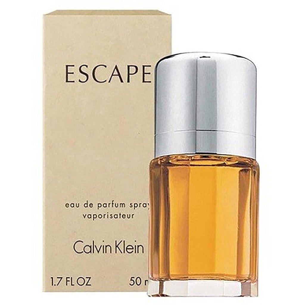 CALVIN KLEIN ESCAPE eau de parfum spray 50 ml