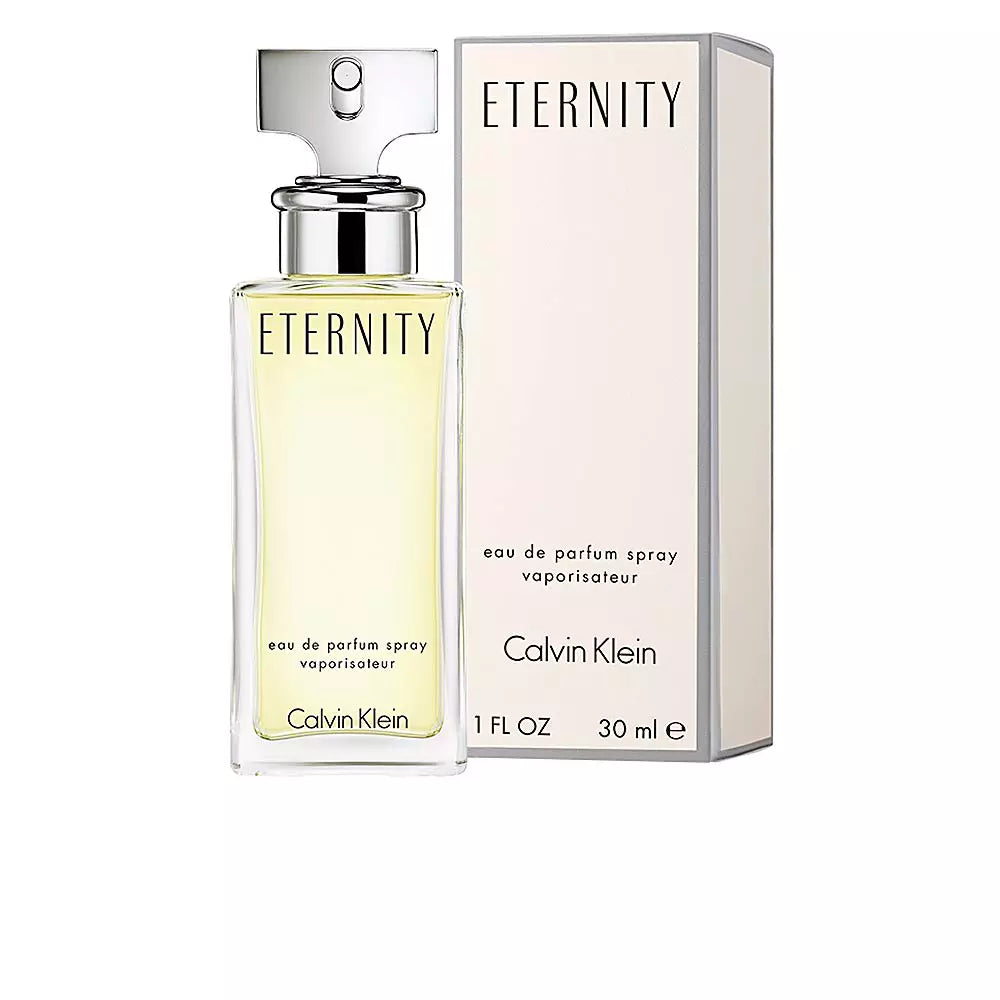 CALVIN KLEIN ETERNITY eau de parfum spray 30 ml