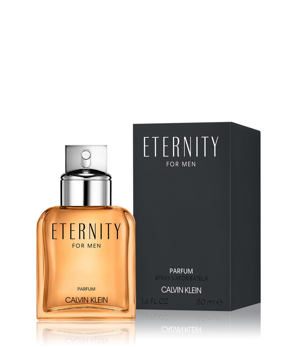 CALVIN KLEIN ETERNITY FOR MEN INTENSE eau de parfum spray 50 ml