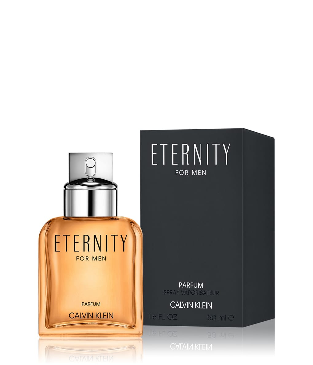 CALVIN KLEIN ETERNITY FOR MEN INTENSE eau de parfum spray 50 ml