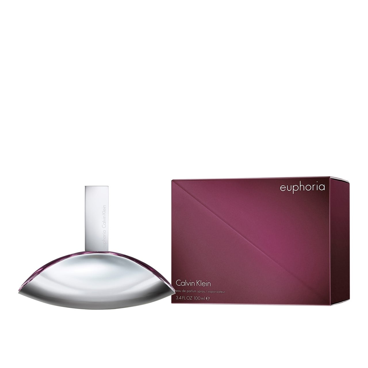 CALVIN KLEIN EUPHORIA eau de parfum spray 100 ml