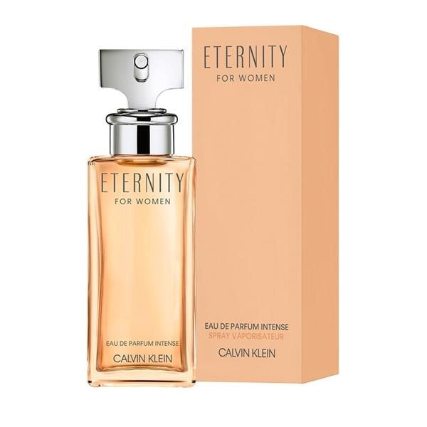 CALVIN KLEIN ETERNITY INTENSE eau de parfum spray 50 ml
