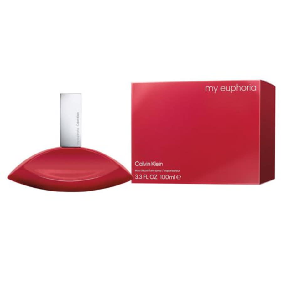 CALVIN KLEIN MY EUPHORIA edp vapor 100 ml