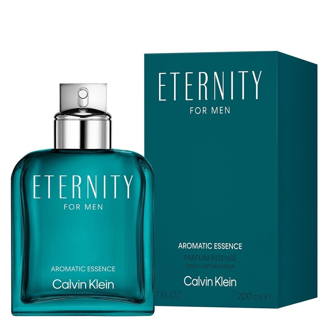 CALVIN KLEIN ETERNITY FOR MEN AROMATIC ESSENCE edp vapo 200 ml