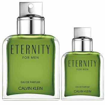 CALVIN KLEIN ETERNITY FOR MEN 2-piece case