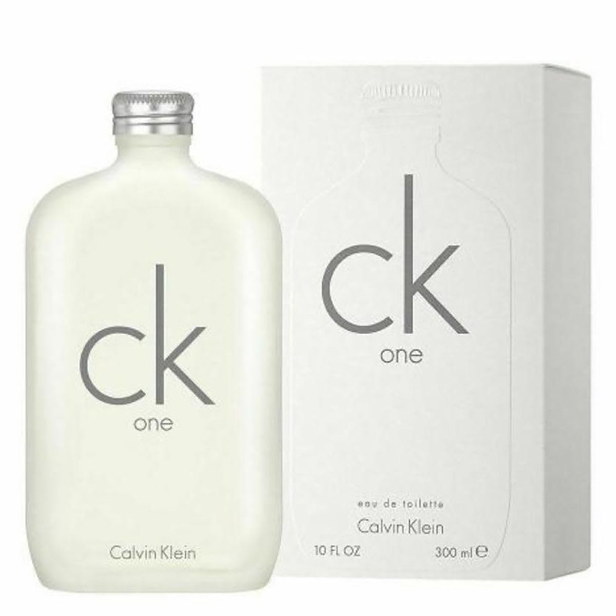 CALVIN KLEIN CK ONE limited edition edt vapo 300 ml