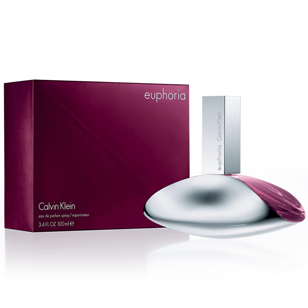 CALVIN KLEIN EUPHORIA eau de parfum spray 100 ml