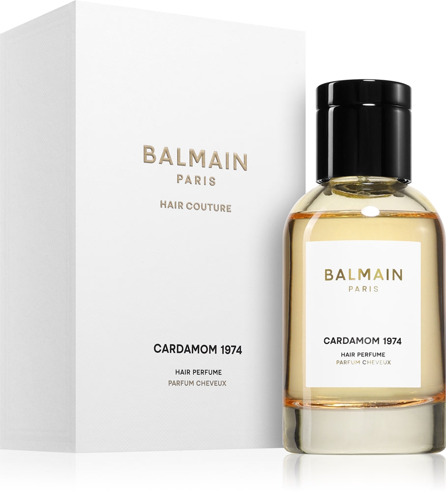 BALMAIN HAIR CARDAMOM 1974 hair perfume 100 ml