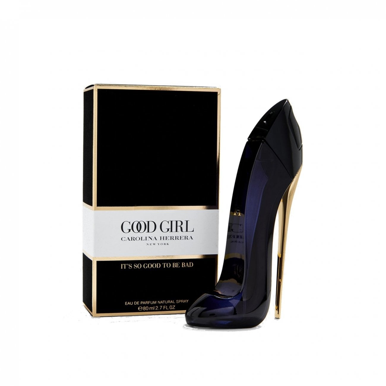CAROLINA HERRERA GOOD GIRL edp vapo refillable 100 ml