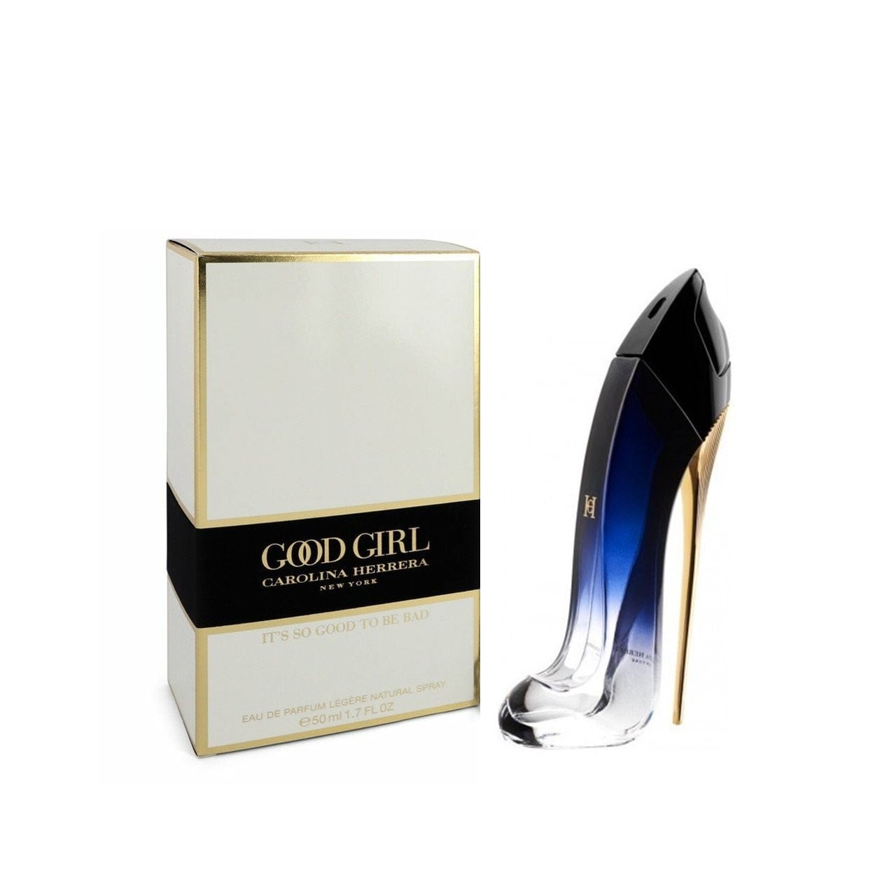 CAROLINA HERRERA GOOD GIRL eau de parfum spray 50 ml