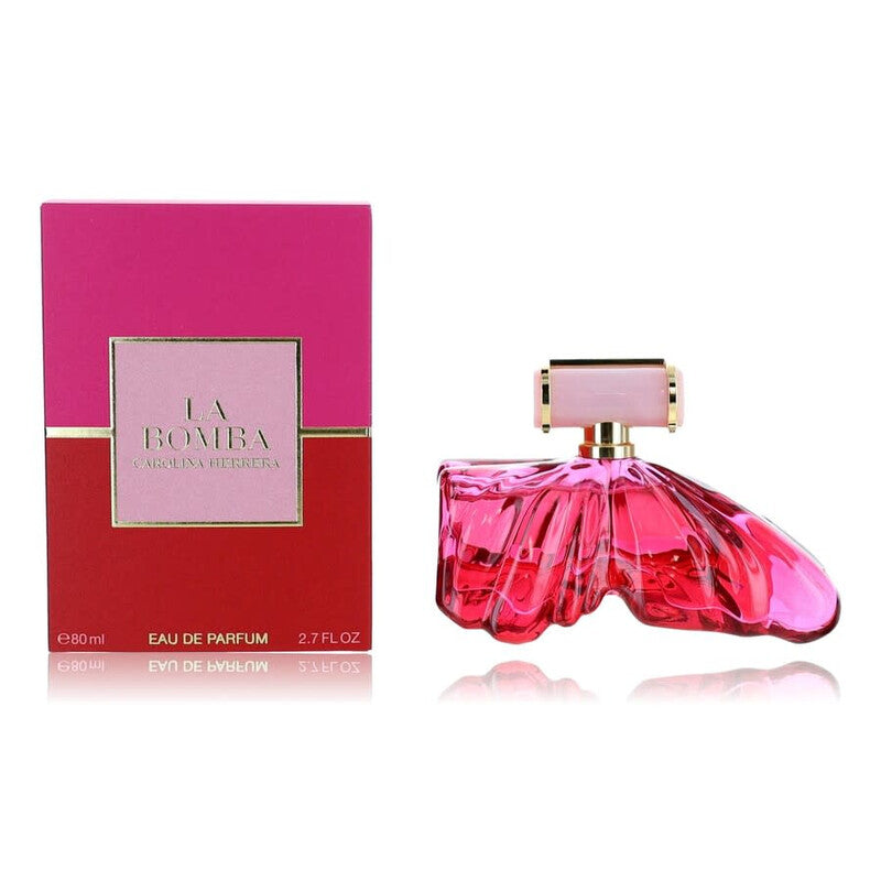 CAROLINA HERRERA THE BOMB edp vapo 80 ml