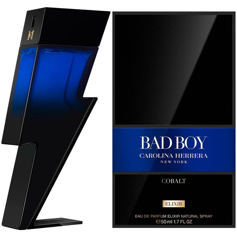 CAROLINA HERRERA BAD BOY COBALT ELIXIR edp vapo 50 ml