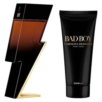 CAROLINA HERRERA BAD BOY 3-piece set