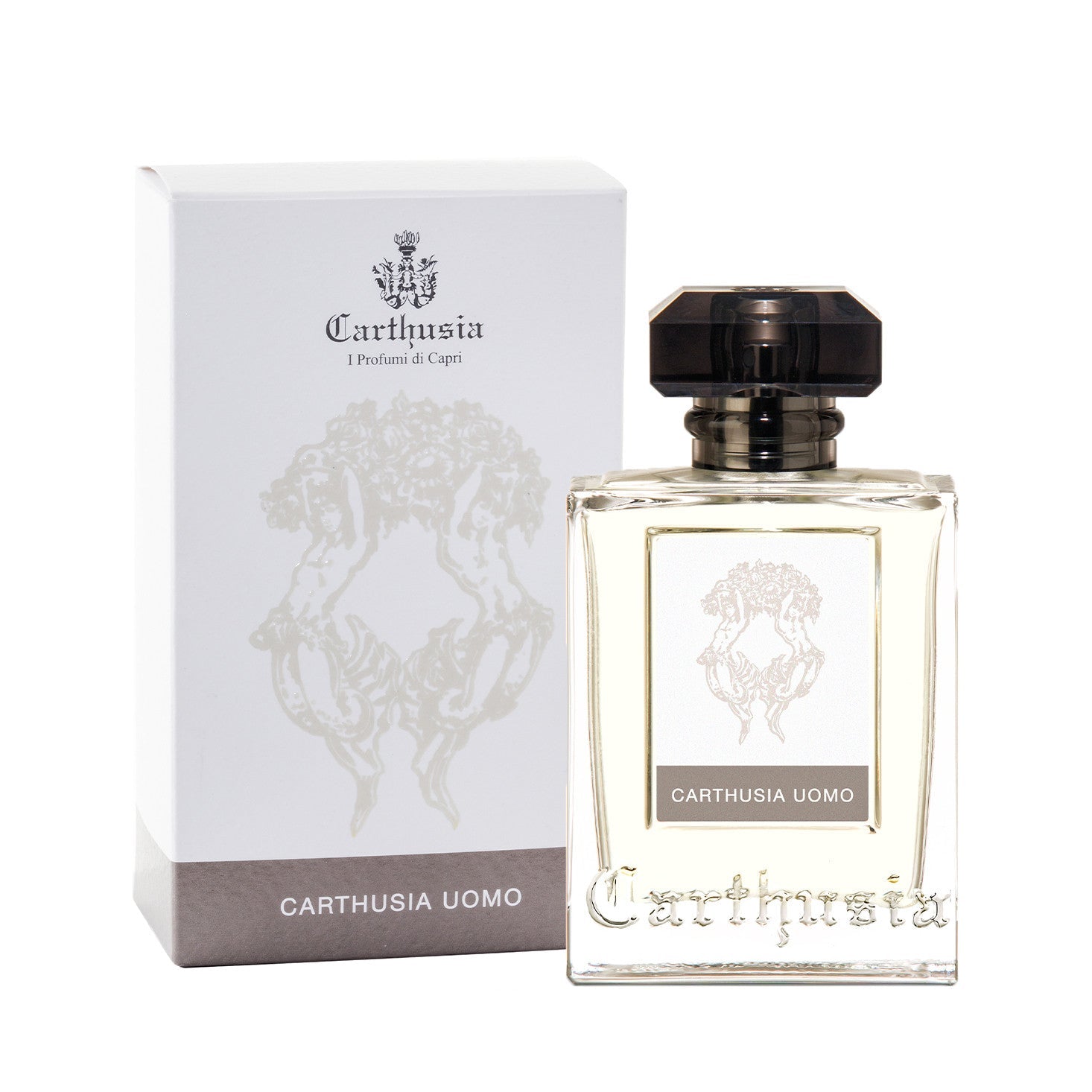 CARTHUSIA UOMO edp vapo 100 ml