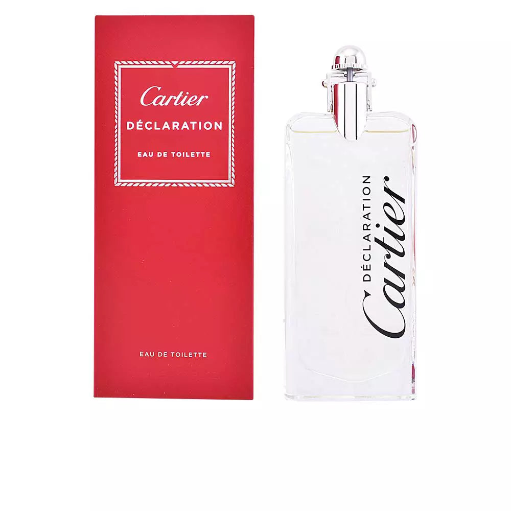 CARTIER DÉCLARATION eau de toilette spray 100 ml