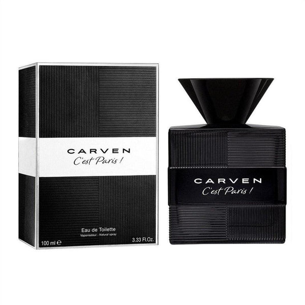 CARVEN C'EST PARIS FOR MEN edt vapo 100 ml