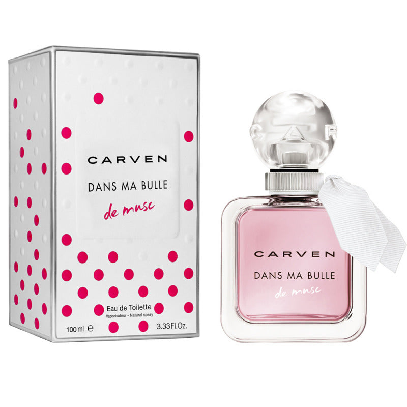 CARVEN DANS MA BULLE DE MUSC edt vapo 50 ml