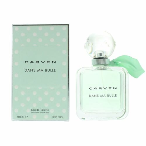 CARVEN DANS MA BULLE eau de toilette spray 100 ml